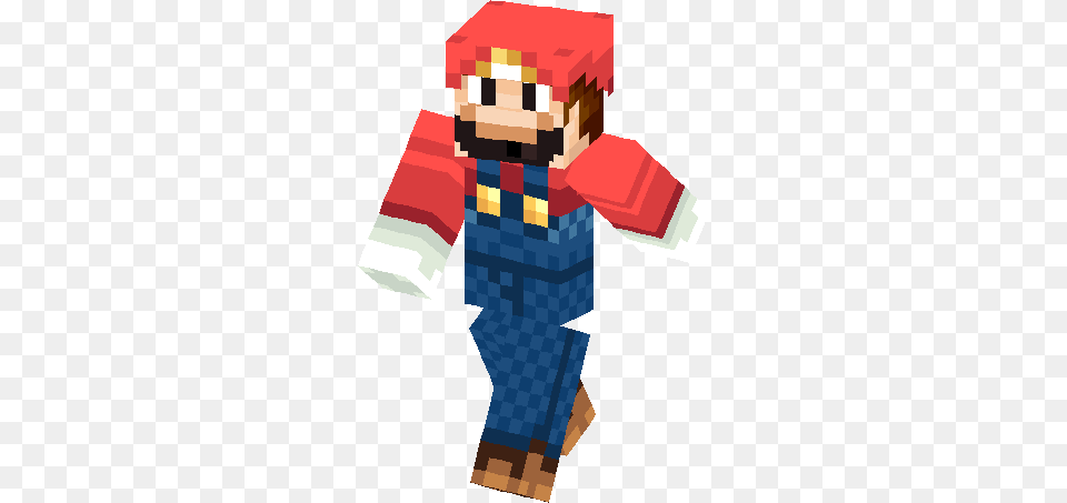 Mario Bros Skin Wario Minecraft Skin, Clothing, Pants, Person Png Image
