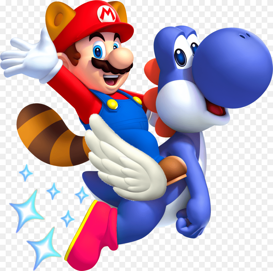 Mario Bros Y Yoshi, Game, Super Mario, Baby, Person Free Png Download