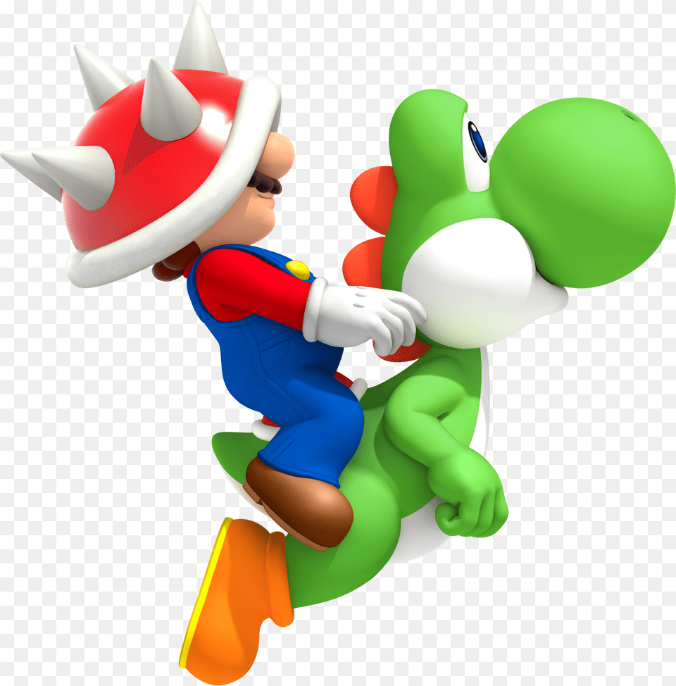 Mario Bros Y Yoshi, Baby, Person, Game, Super Mario Free Png