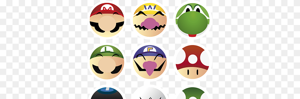 Mario Bross Projects Photos Videos Logos Illustrations Happy, People, Person, Food, Lunch Free Transparent Png