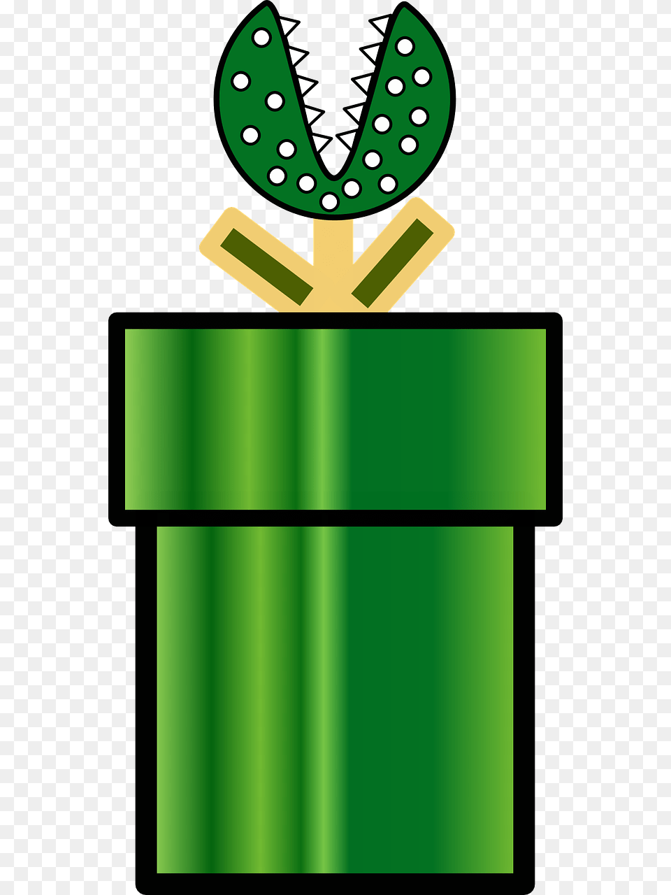 Mario Brothers Clipart, Green, Dynamite, Weapon Free Png