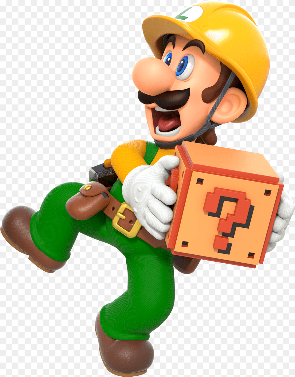 Mario Builder Mario Maker 2, Working Out, Sport, Gym Weights, Gym Free Png Download