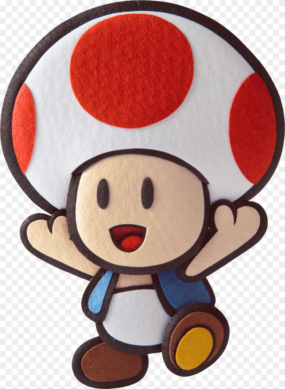 Mario Characters, Plush, Toy Free Png Download