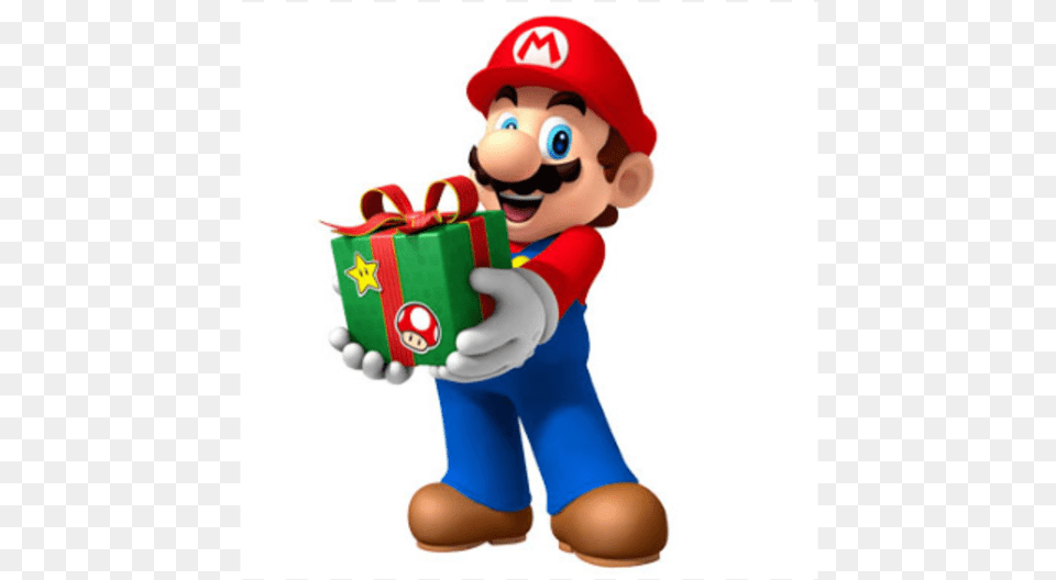 Mario Christmas Mario Birthday, Baby, Person, Face, Head Png