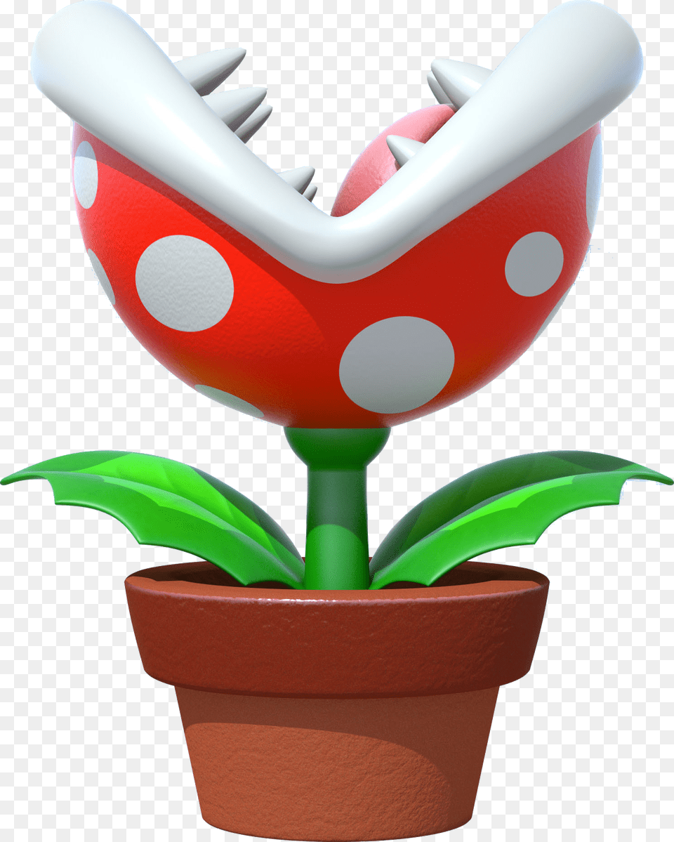 Mario Clipart Piranha Plant, Vase, Pottery, Jar, Planter Png