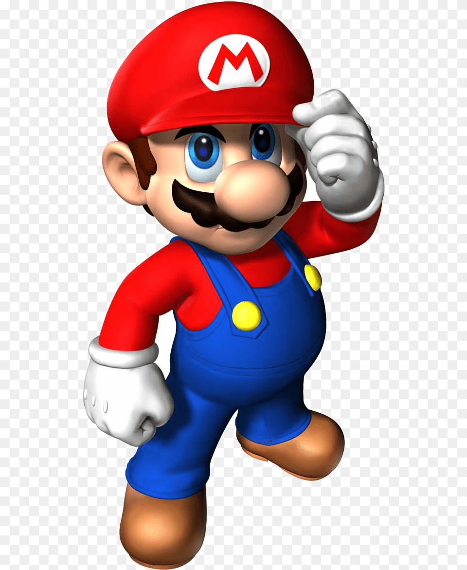 Mario Clipart X Transparent, Game, Super Mario, Baby, Person Free Png