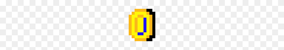 Mario Coin Pixel Art Pixel Art Maker Free Transparent Png