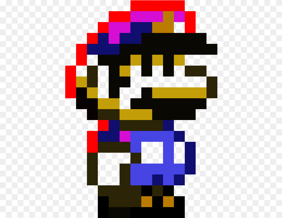 Mario From Super Mario World Free Png