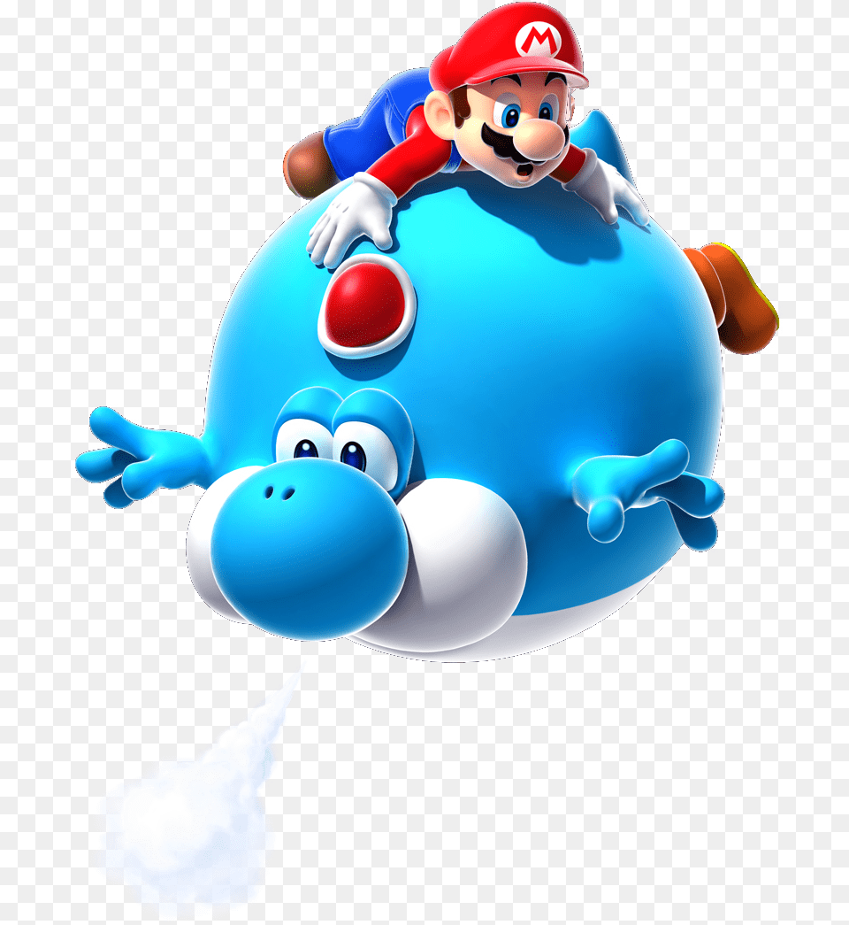 Mario Galaxy 2 Download Super Mario Galaxy 2 Blimp Fruit, Clothing, Glove, Face, Head Free Png