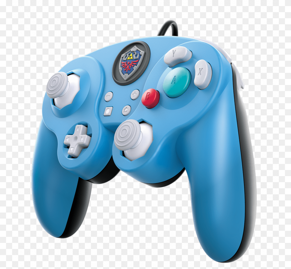 Mario Gamecube Controller Switch, Electronics, Joystick Png Image