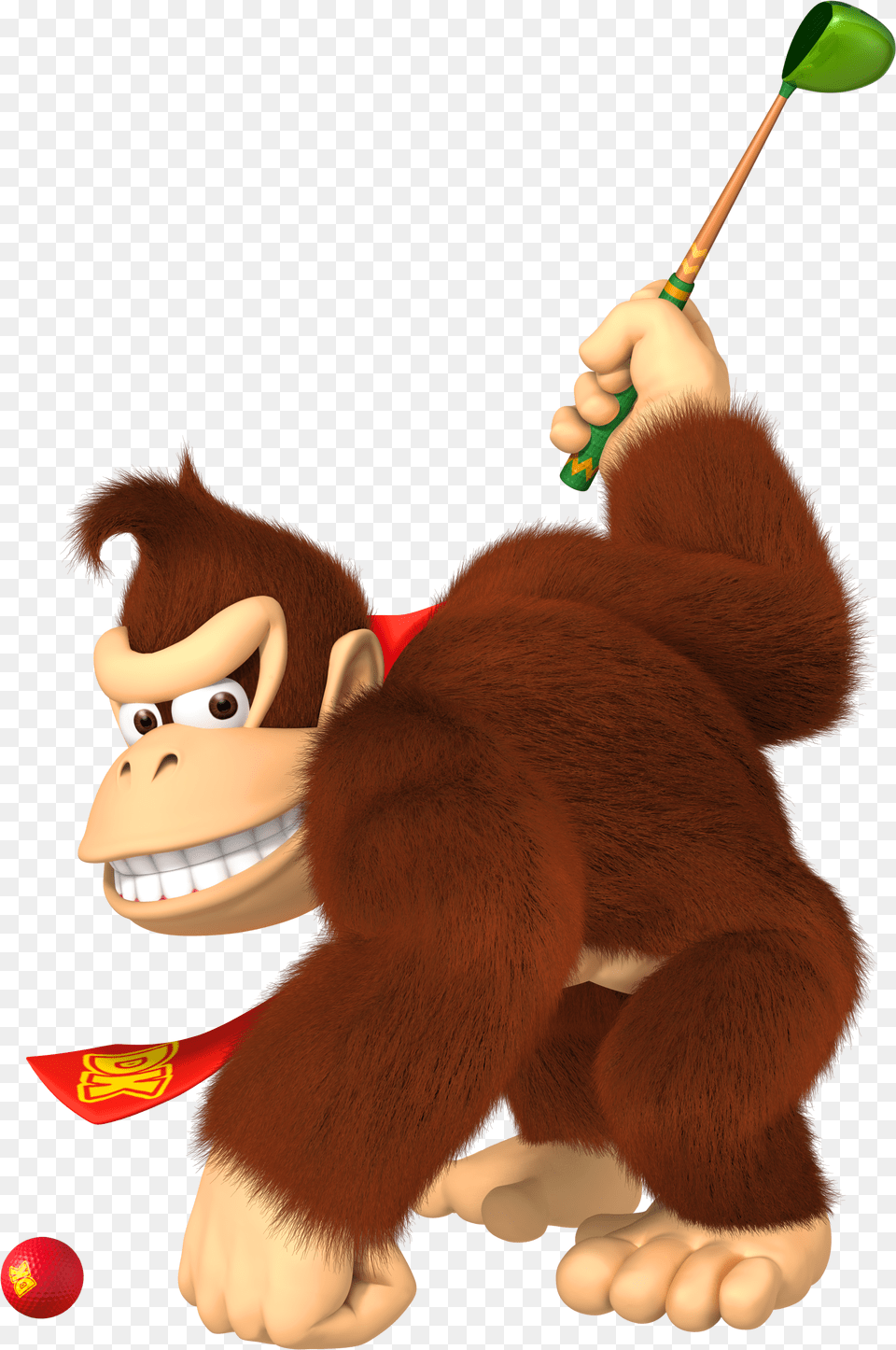 Mario Golf World Tour Donkey Kong Free Png