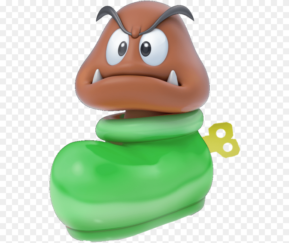 Mario Goomba, Birthday Cake, Cake, Cream, Dessert Png