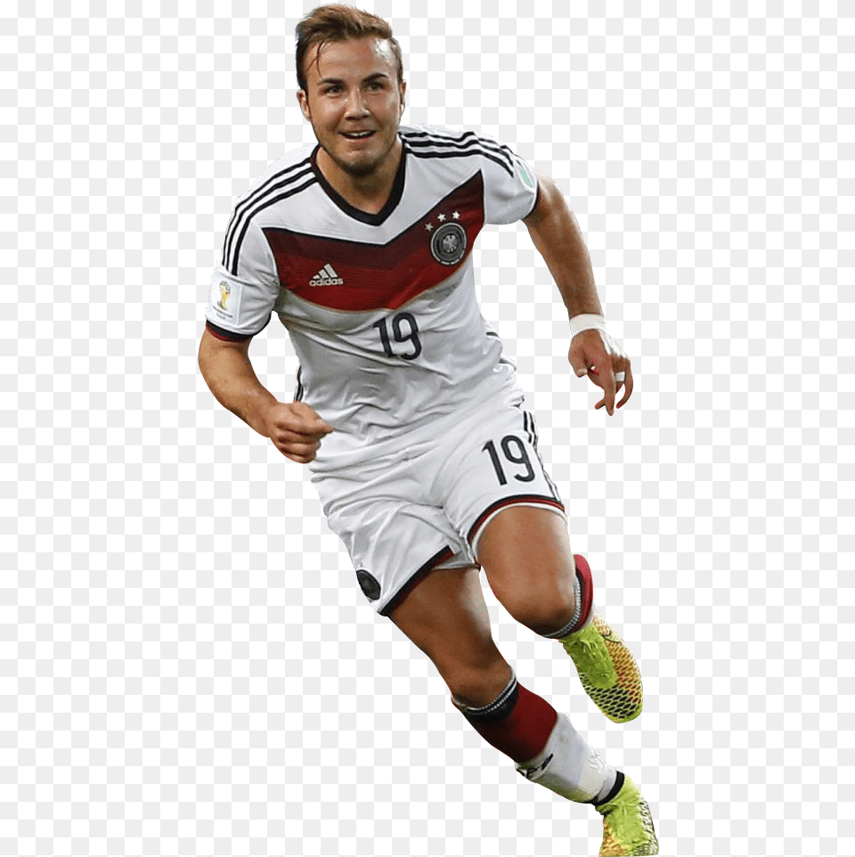 Mario Gotze, Clothing, Shirt, Adult, Body Part Png Image