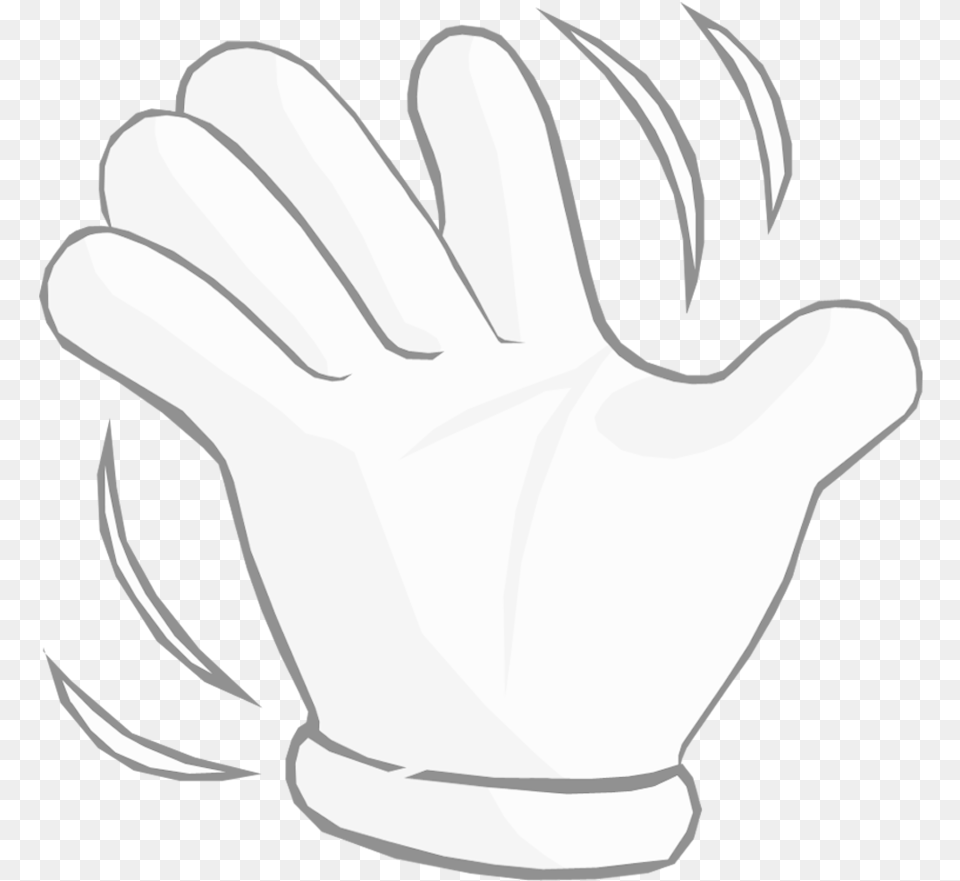 Mario Hands, Clothing, Glove, Baseball, Baseball Glove Free Transparent Png
