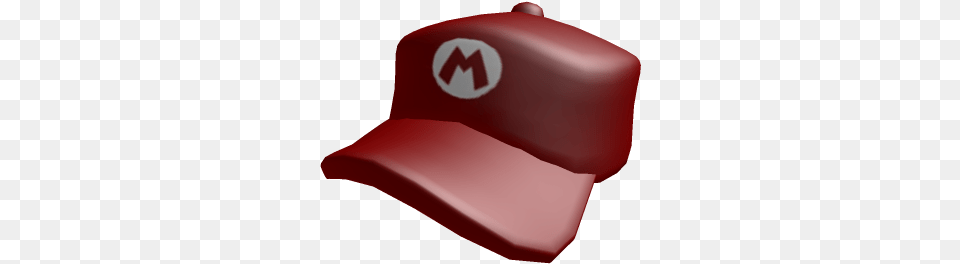 Mario Hat 1 Baseball Cap, Baseball Cap, Clothing Png Image