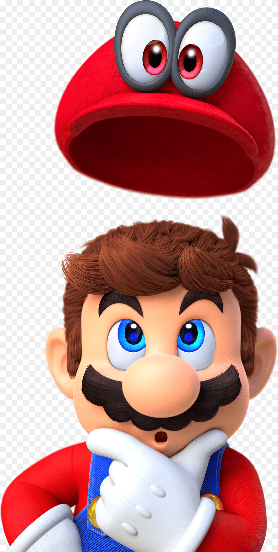 Mario Hat Png Image