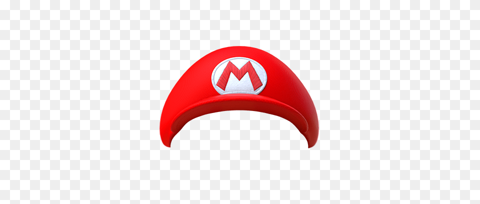 Mario Hat Image, Baseball Cap, Cap, Clothing, Hardhat Free Png