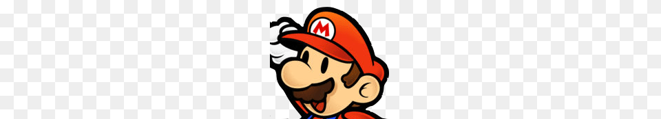 Mario Head Image, Baseball Cap, Cap, Clothing, Hat Free Transparent Png