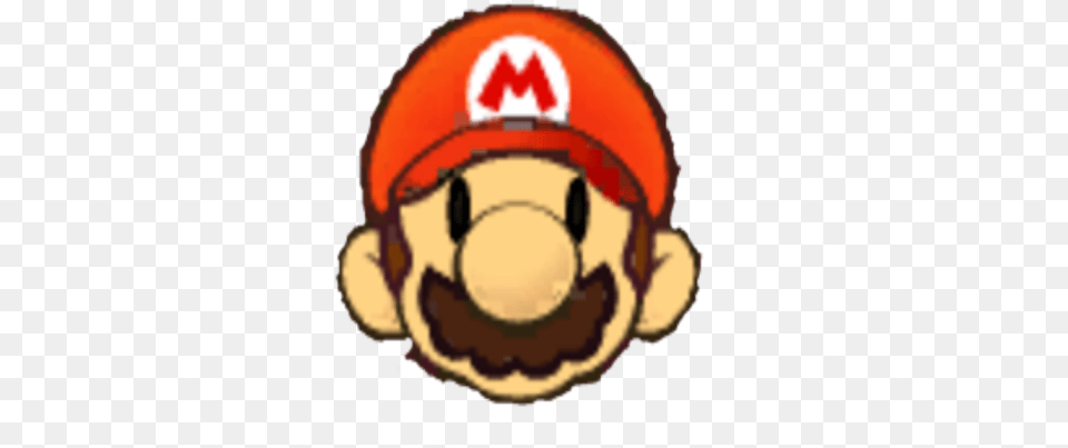Mario Head Roblox, Cap, Clothing, Game, Hat Free Png
