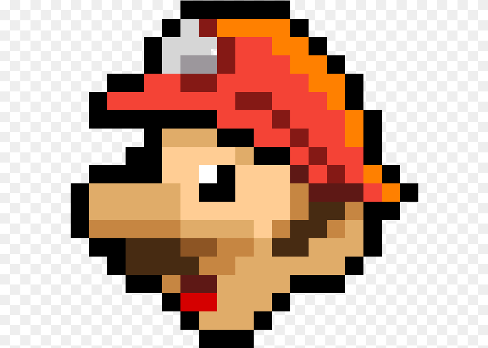 Mario Head Zelda Rupee Pixel, First Aid Png Image