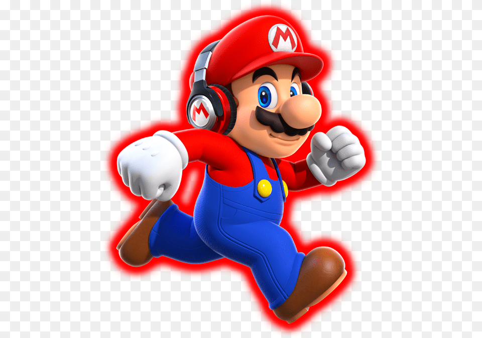 Mario High Quality Super Mario Run, Baby, Person, Game, Super Mario Free Png