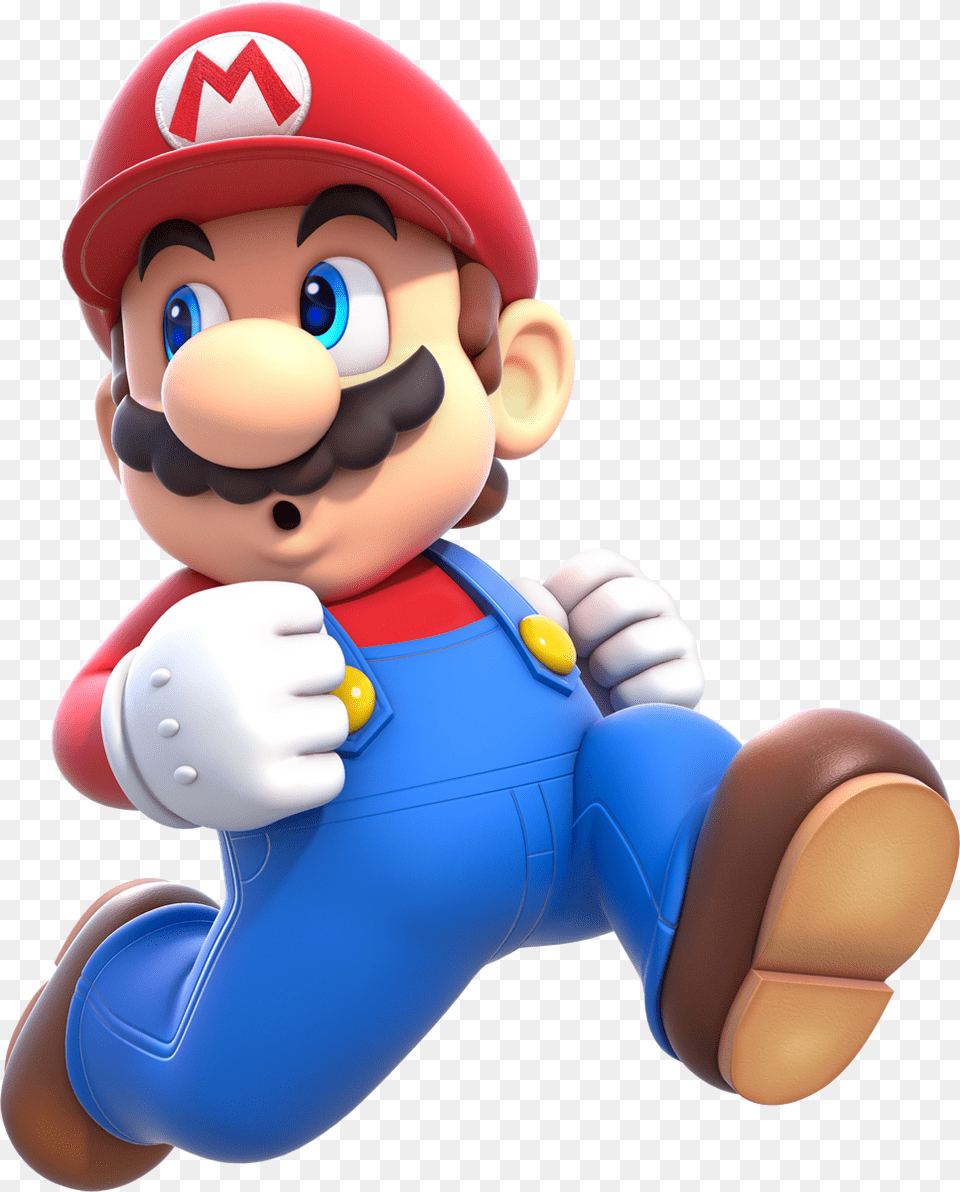 Mario Image File Mario, Game, Super Mario, Baby, Person Png