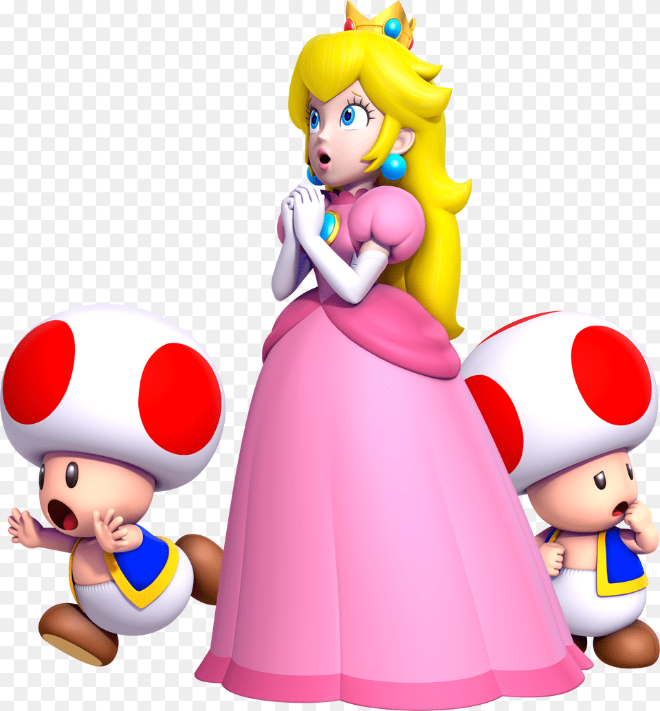 Mario Images Princess Peach Hd Wallpaper And Background New Super Mario Bros U Peach Png