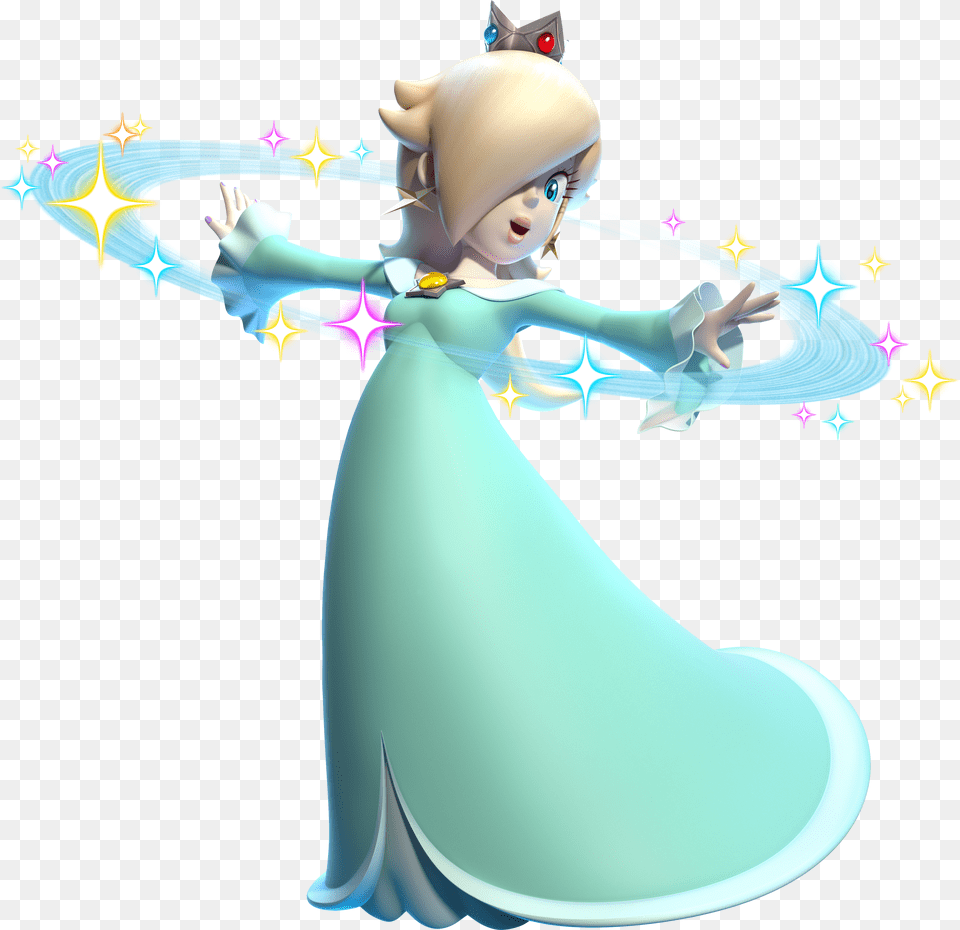 Mario Images Rosalina Hd Wallpaper And Background Photos Rosalina Mario Png Image