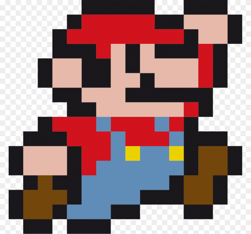 Mario Jump, First Aid, Art, Pattern, Modern Art Free Png