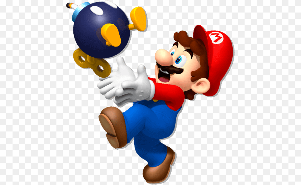 Mario Jumping, Game, Super Mario, Baby, Person Free Transparent Png