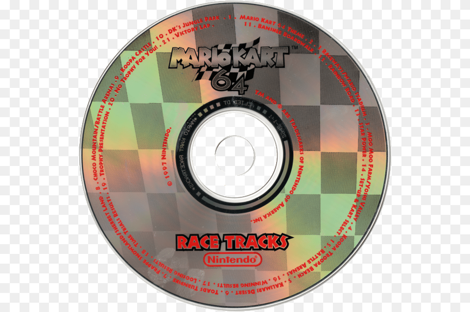 Mario Kart, Disk, Dvd Free Transparent Png