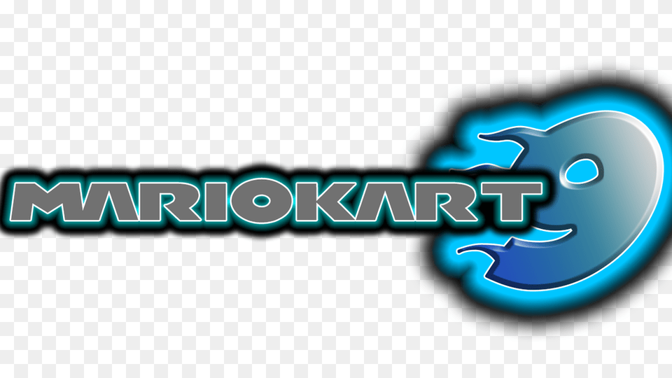 Mario Kart, Logo, Smoke Pipe, Weapon Free Transparent Png