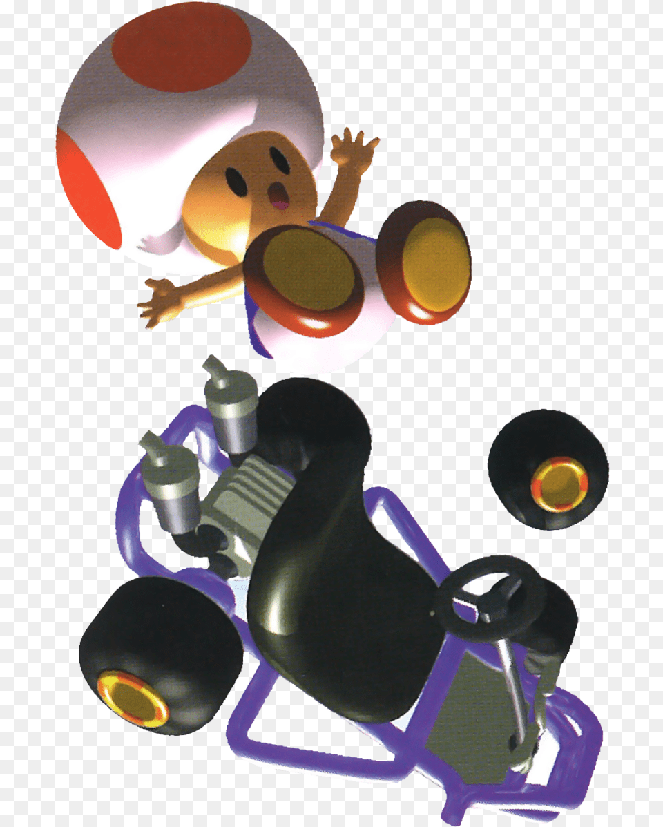 Mario Kart 64, Transportation, Vehicle, Baby, Person Png