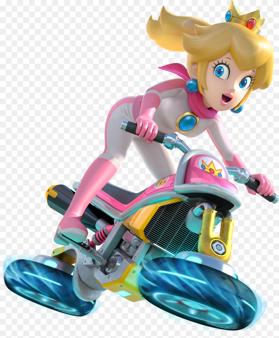 Mario Kart 8 Deluxe Free Transparent Png