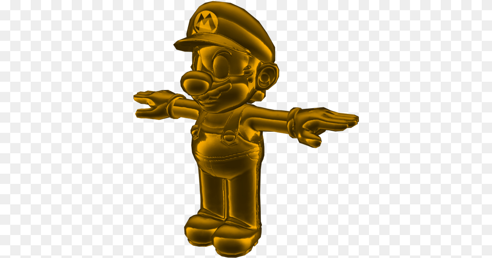Mario Kart 8 Deluxe Gold Mario, Baby, Person Free Transparent Png