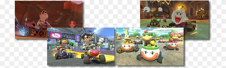 Mario Kart 8 Deluxe Has The Main Game But Also Includes Nintendo Switch 6 Items Bundlenintendo Switch, Play Area, Indoors, Person, Outdoors Free Png Download