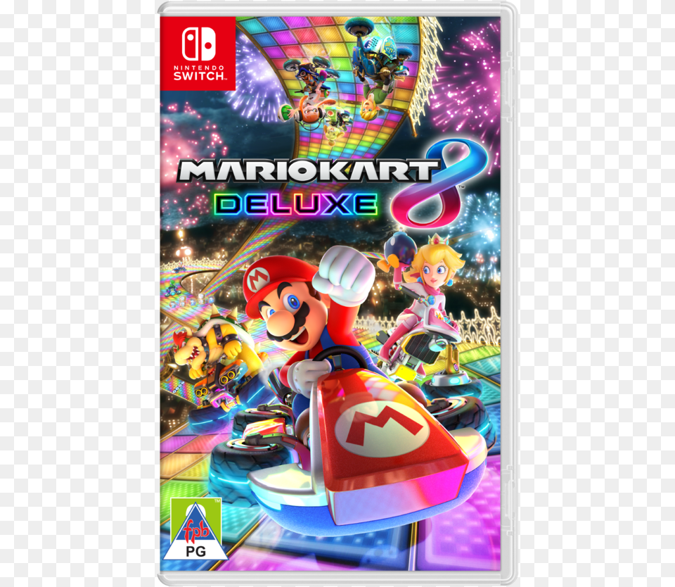 Mario Kart 8 Deluxesrcset Data Mario Kart 8 Deluxe, Baby, Person, Game, Face Png