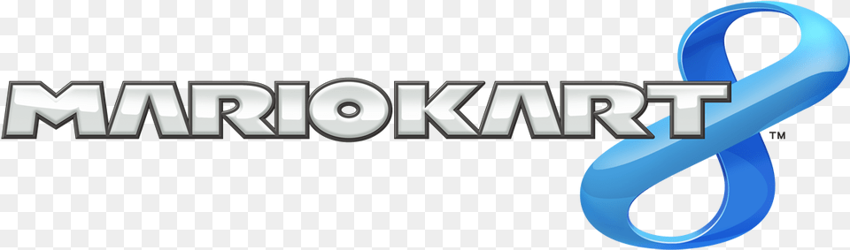 Mario Kart 8 Limited Edition Nintendo Wii U Logo Mario Kart 8, Alphabet, Ampersand, Symbol, Text Free Png Download