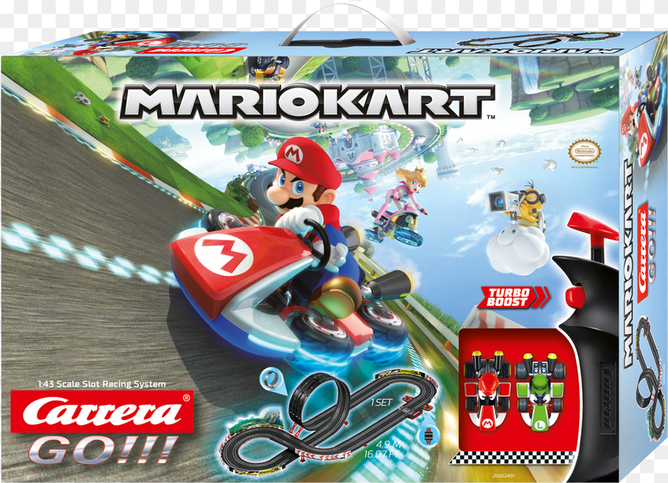 Mario Kart 8 Racing Set, Transportation, Vehicle, Baby, Person Free Transparent Png