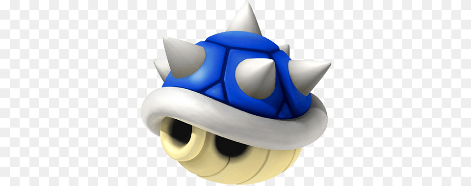 Mario Kart Blue Shell, Clothing, Hat, Nature, Outdoors Free Png