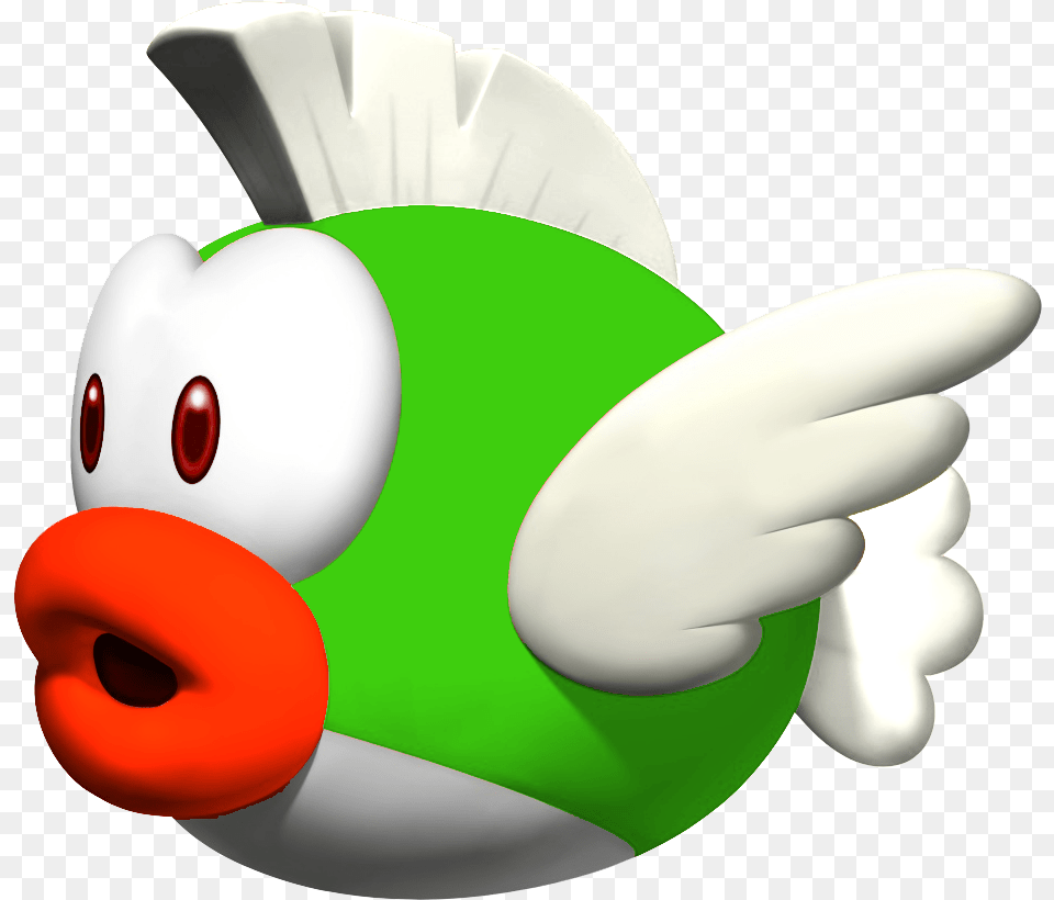 Mario Kart Cheep Cheep, Plush, Toy Free Png Download