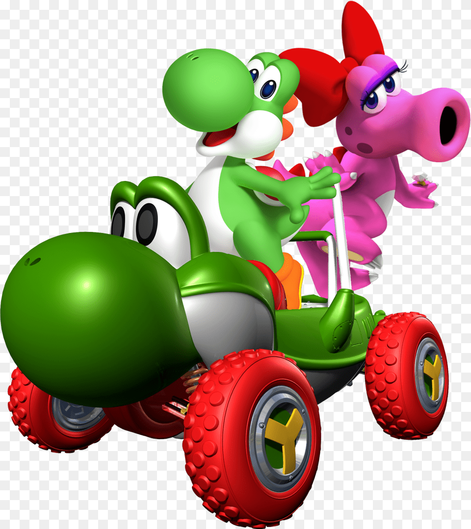 Mario Kart Clip Art Mario Kart Double Dash Cars, Transportation, Vehicle, Machine, Wheel Free Png Download