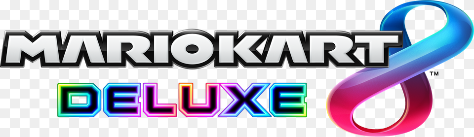 Mario Kart Deluxe Font Free Png