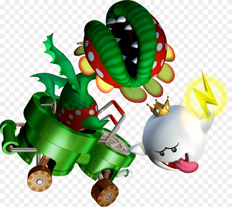 Mario Kart Double Dash Characters Free Png