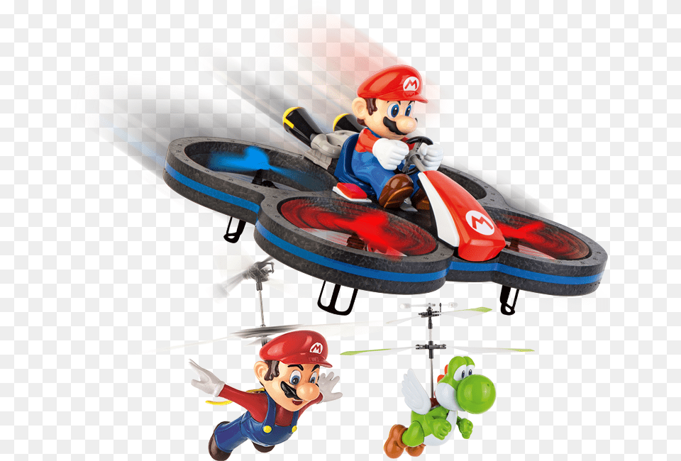 Mario Kart Drone, Baby, Person, Face, Head Free Png
