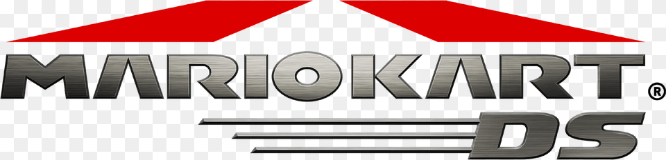 Mario Kart Ds Logo Mario Kart Ds, Symbol Png