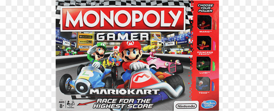 Mario Kart Ds Renders, Vehicle, Transportation, Sport, Race Car Png Image