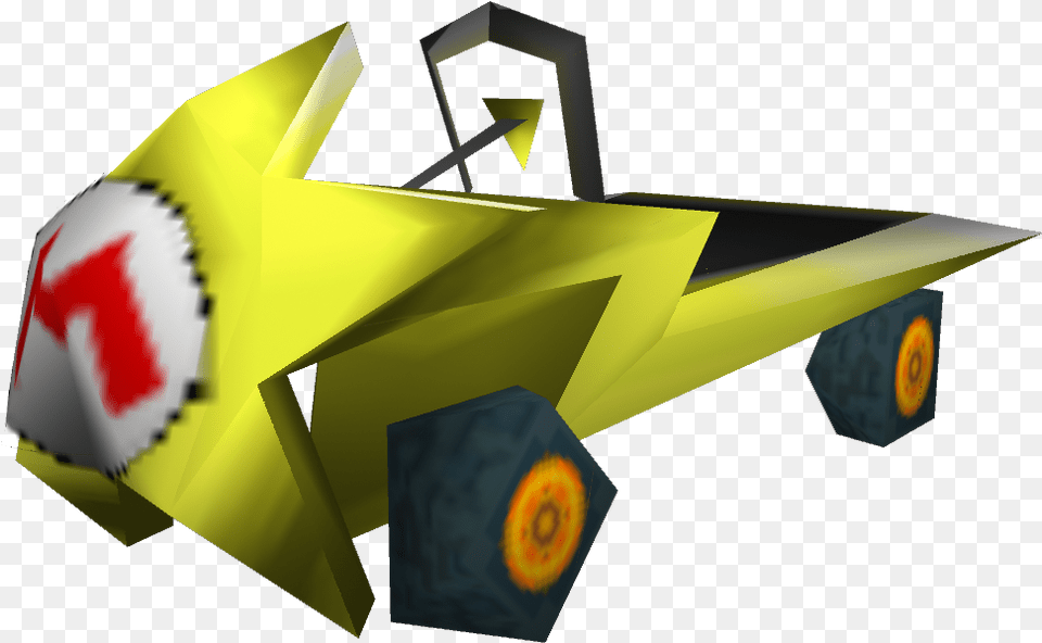 Mario Kart Ds Shooting Star, Transportation, Vehicle, Buggy Png