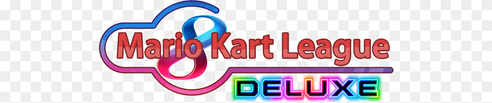 Mario Kart League, Light, Logo, Dynamite, Weapon Free Png Download
