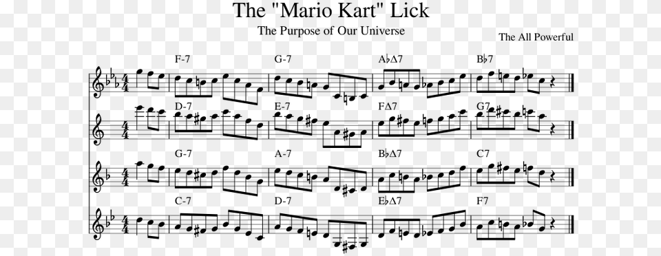 Mario Kart Lick Tenor, Gray Free Transparent Png